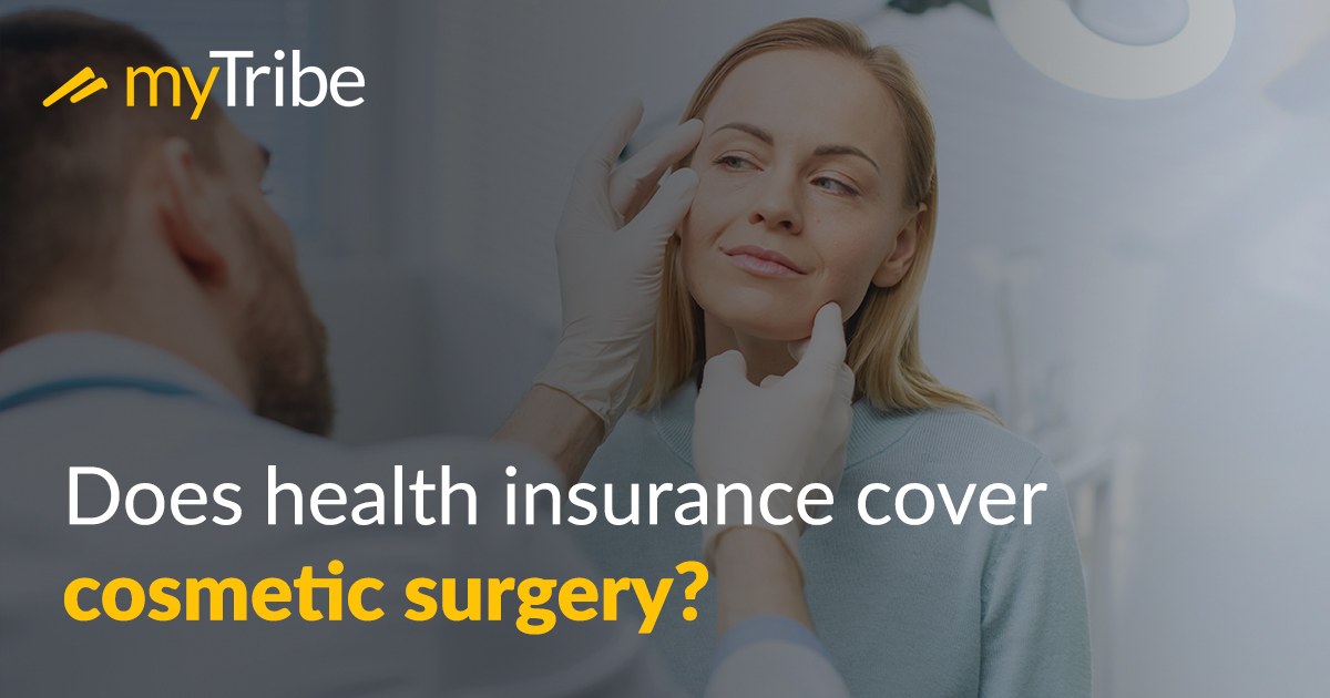 Does Health Insurance In The UK Cover Cosmetic Surgery?